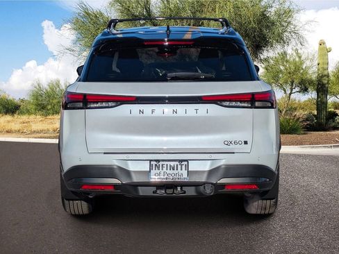 Certified 2026 INFINITI QX60 Autograph w/ Dark Cargo Package AWD/4WD image 5