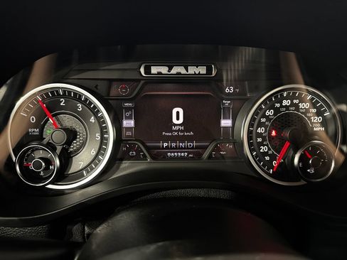 Used 2022 RAM 1500 Sport w/ Rebel Level 2 Equipment Group AWD/4WD image 8