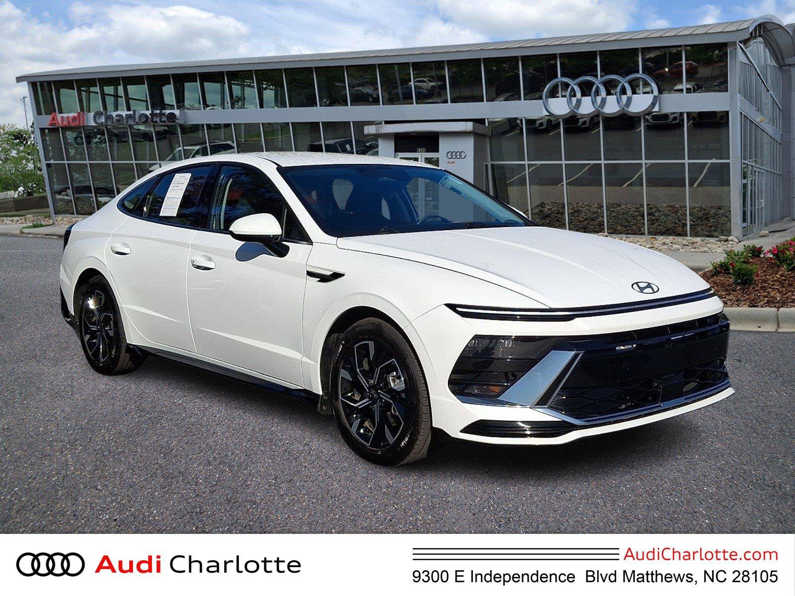 Used 2024 Hyundai Sonata SEL FWD image 1