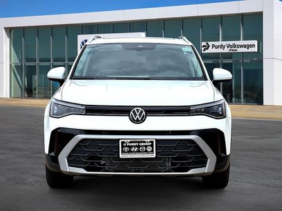 New 2027 Volkswagen Taos SE