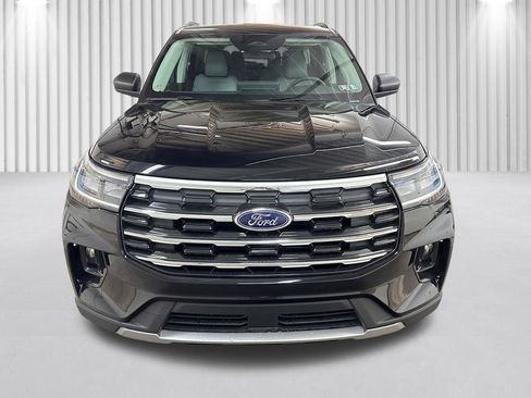 New 2026 Ford Explorer Active w/ Active Comfort Package AWD/4WD image 11