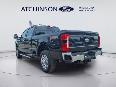 Used 2026 Ford F250 Lariat w/ Lariat Premium Package AWD/4WD image 7