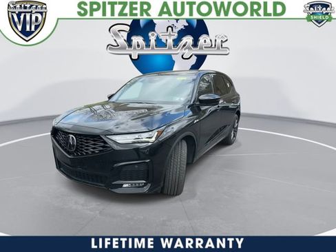 New 2026 Acura MDX A-Spec AWD/4WD image 4