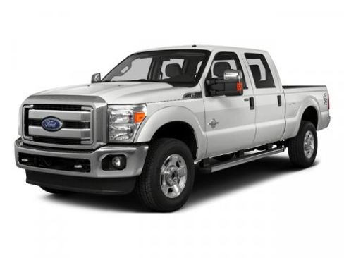 Used 2016 Ford F350 Lariat w/ Chrome Package image 1