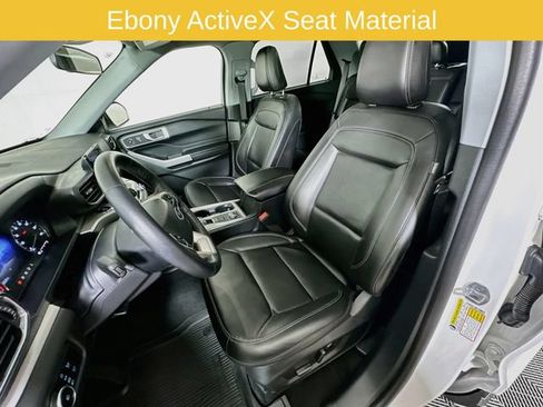 Certified 2023 Ford Explorer XLT w/ Equipment Group 202A AWD/4WD image 27