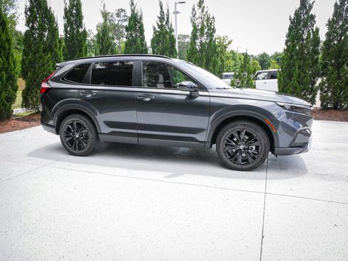 Used 2026 Honda CR-V Sport Touring image 11