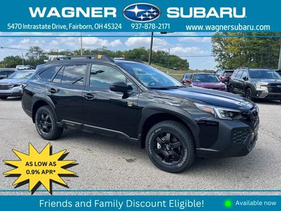 New 2025 Subaru Outback Wilderness