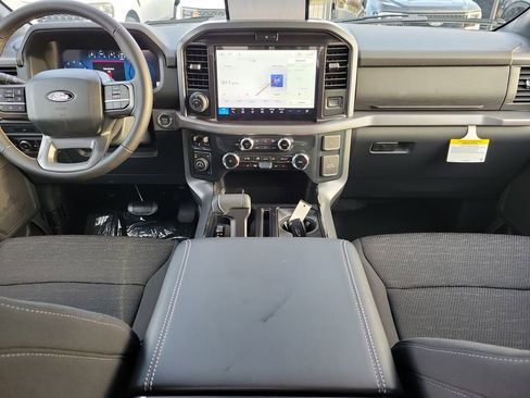 New 2026 Ford F150 XLT w/ Equipment Group 302A MID image 11