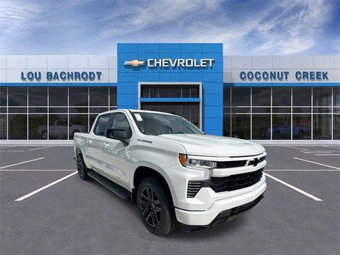 New 2026 Chevrolet Silverado 1500 RST image 2