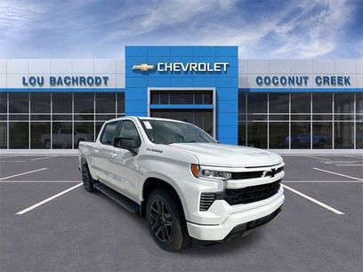 New 2026 Chevrolet Silverado 1500 RST
