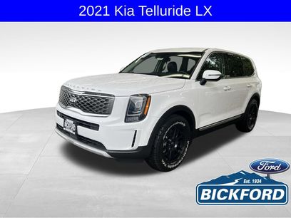 Used 2021 Kia Telluride LX