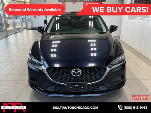 Used 2019 MAZDA MAZDA6 Grand Touring FWD image 27