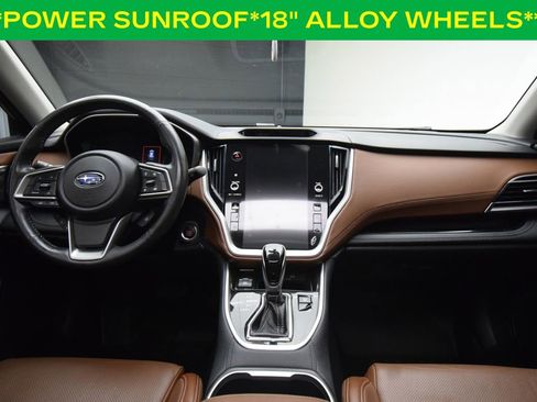Used 2021 Subaru Outback Touring XT AWD/4WD image 4