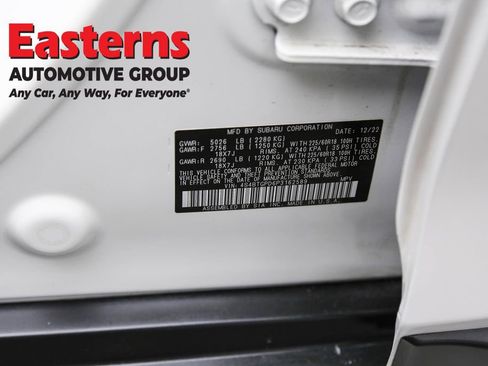 Used 2023 Subaru Outback Touring XT image 37