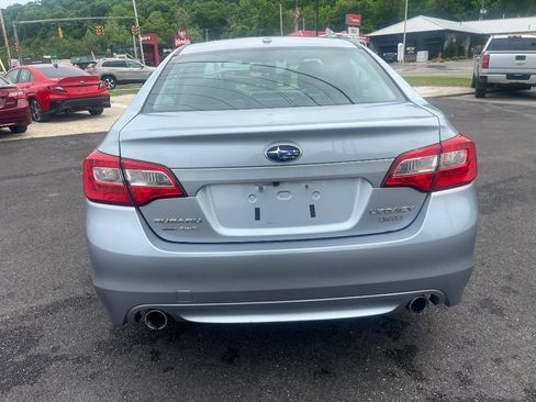Used 2015 Subaru Legacy 3.6R Limited AWD/4WD image 6