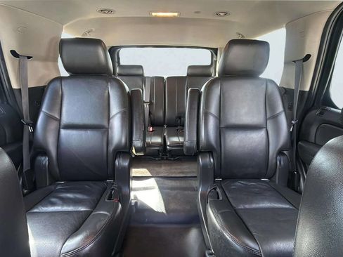 Used 2011 Chevrolet Tahoe LTZ AWD/4WD image 14
