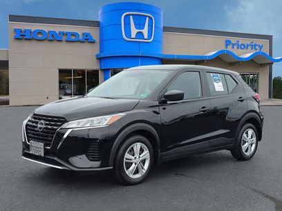 Used 2024 Nissan Kicks S