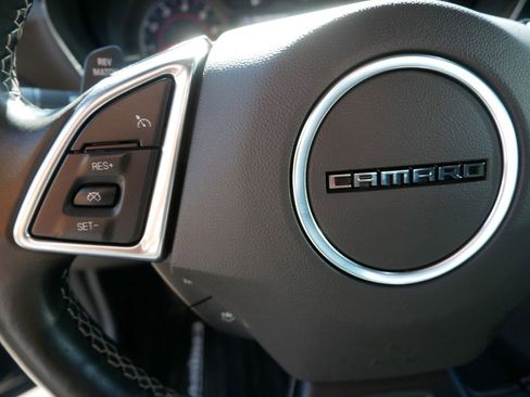 Used 2023 Chevrolet Camaro LT w/ Technology Package image 17