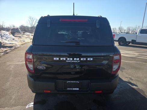 Certified 2022 Ford Bronco Sport Big Bend w/ Convenience Package image 9