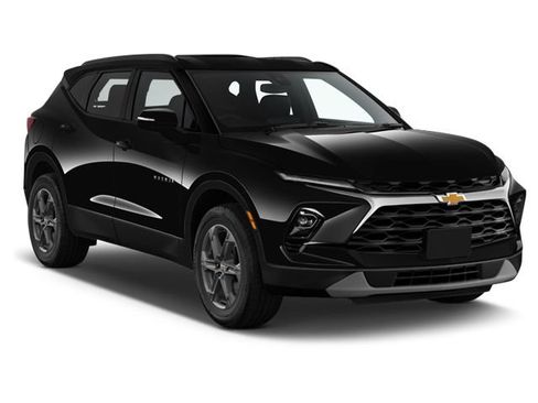 Used 2023 Chevrolet Blazer LT w/ Convenience Package AWD/4WD image 1