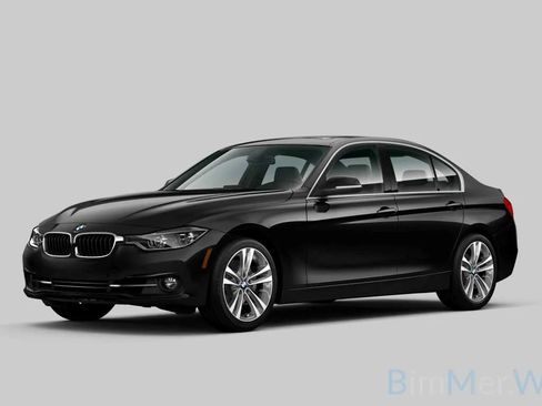 Used 2018 BMW 330i Sedan RWD image 1