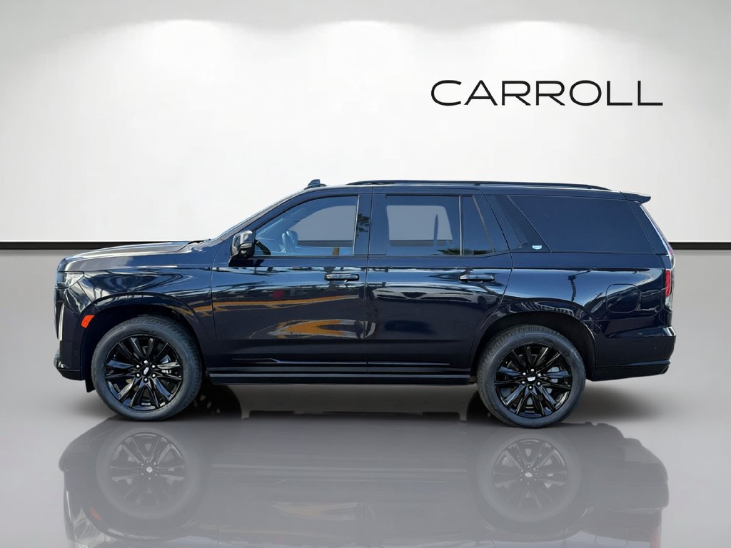 Used 2023 Cadillac Escalade Sport w/ Touring Package AWD/4WD image 6