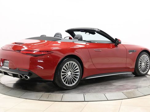 Used 2023 Mercedes-Benz SL 43 AMG image 58