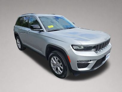 Used 2022 Jeep Grand Cherokee Limited