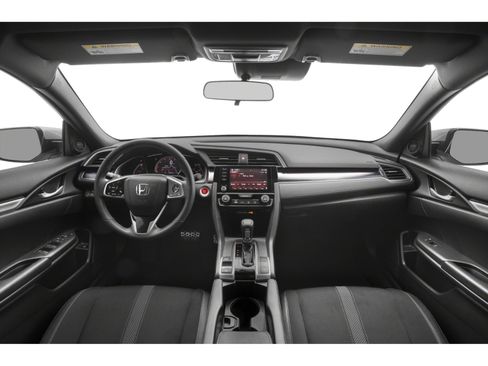 Used 2020 Honda Civic Sport image 7