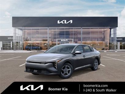 New 2025 Kia K4 LXS
