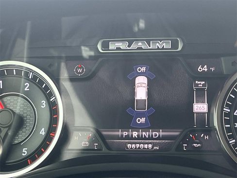 Used 2021 RAM 2500 Laramie image 30