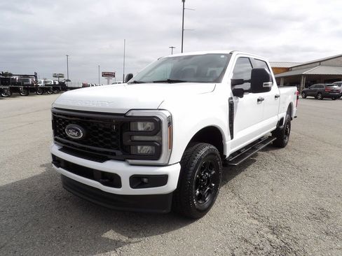 Used 2024 Ford F250 XL w/ STX Appearance Package AWD/4WD image 63