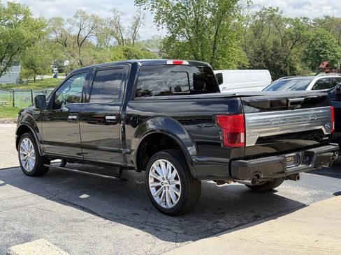 Used 2019 Ford F150 Limited AWD/4WD image 11