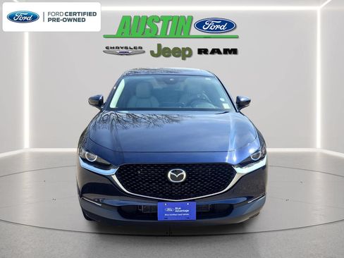 Used 2021 MAZDA CX-30 AWD 2.5 S w/ Preferred Package image 8