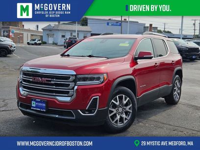 Used 2021 GMC Acadia SLT w/ Preferred Package