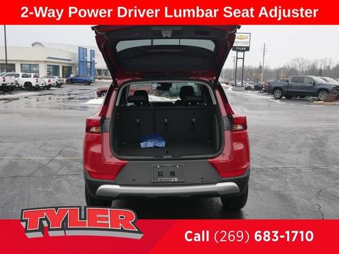 New 2026 Chevrolet TrailBlazer LT w/ Convenience Package image 17