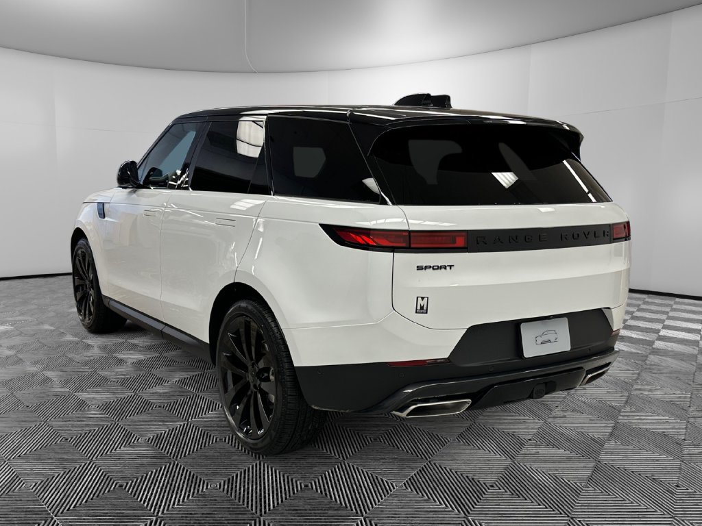 New 2026 Land Rover Range Rover Sport SE AWD/4WD image 3