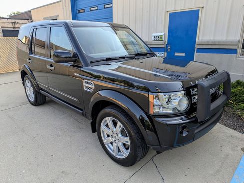 Used 2011 Land Rover LR4 SPORT UTILITY 4-DR image 12