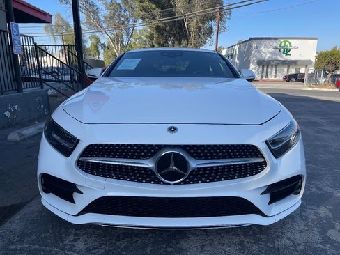Used 2019 Mercedes-Benz CLS 450 image 2