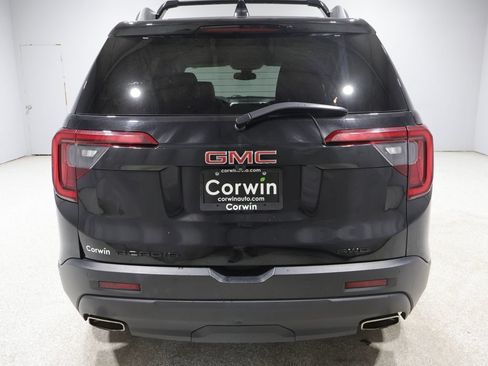 Used 2023 GMC Acadia SLT w/ Elevation Edition AWD/4WD image 3