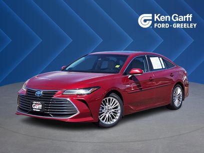 Used 2020 Toyota Avalon Limited w/ Advanced Safety Package
