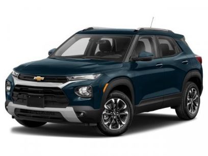 Used 2021 Chevrolet TrailBlazer LT w/ Convenience Package