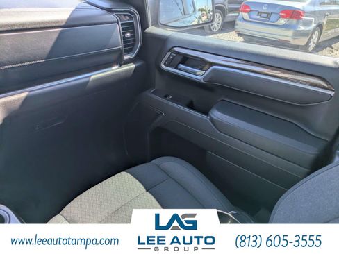 Used 2025 Chevrolet Silverado 1500 LT w/ Protection Package RWD image 17