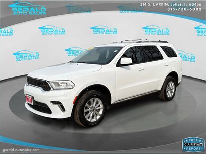 Used 2022 Dodge Durango SXT