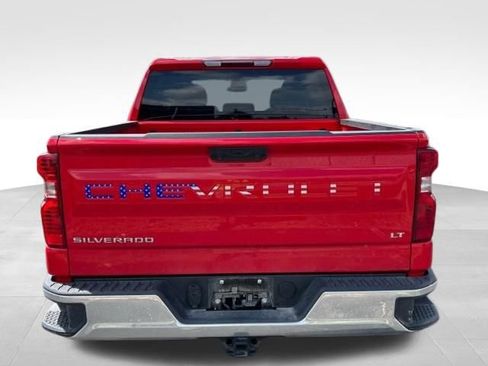 Used 2023 Chevrolet Silverado 1500 LT AWD/4WD image 4