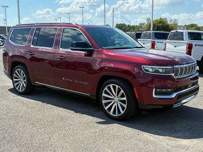 Used 2023 Jeep Grand Wagoneer Series II