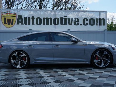 Used 2019 Audi RS 5 Sportback AWD/4WD image 4