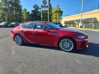 Used 2023 Lexus IS 300 w/ Premium Package
