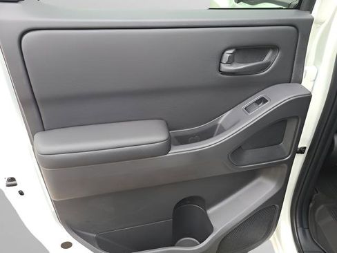 New 2026 Nissan Frontier SV w/ All-Weather Content Package image 17