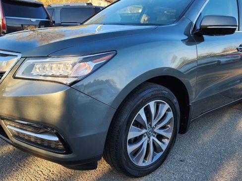 Used 2016 Acura MDX SH-AWD w/ Technology Package image 6